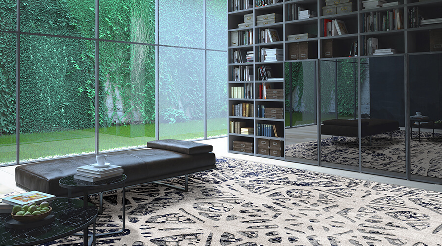 Greenwall Caleidoscopica